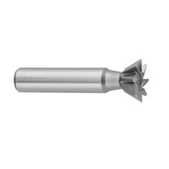 Solid milling cutter - TCL60 - Carmon - face / dovetail / HSS/HSCO