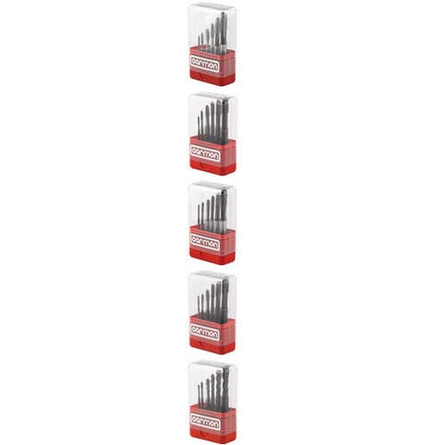 HSS/HSCO tapping set - KITM508 - Carmon