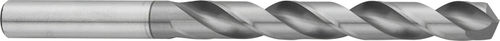 Solid drill bit - CL105 TITANITE - Carmon - for steel / HSS/HSCO / coated