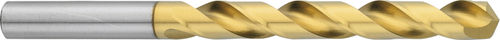 Solid drill bit - CL106 QUARTZ - Carmon - for steel / HSS/HSCO / coated