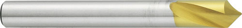 Solid drill bit - CL 103 QUARTZ - Carmon - multi-purpose / HSS/HSCO / with TiN-coated bit