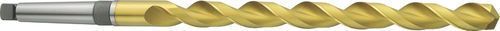Solid drill bit - CM306 QUARTZ  - Carmon - multi-purpose / HSS/HSCO / with TiN-coated bit