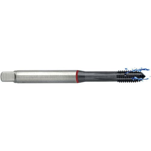 Through-hole tap - R574       - Carmon - for blind holes / M5 - M10