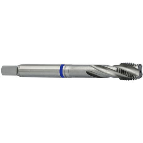 Through-hole tap - G552       - Carmon - for blind holes / HSS-E / for stainless steel