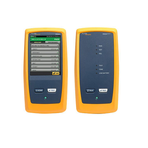 Network cable tester - ETHERtest V5 - Indu-Sol GmbH - network / Ethernet network / ProfiNet