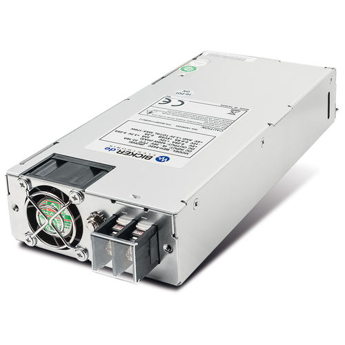 1U power supply - BEH-542C - Bicker Elektronik GmbH - DC/DC / multiple-output / switching