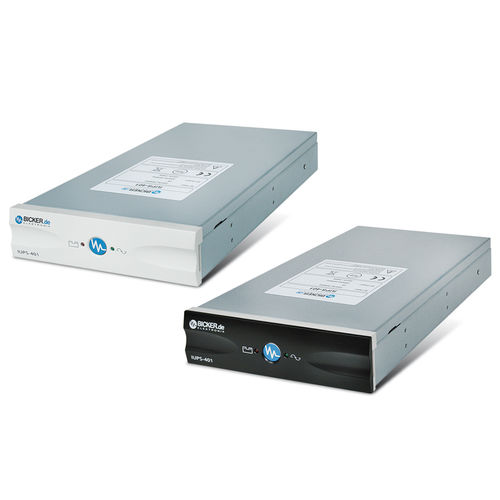 Off-line UPS - IUPS-401 - Bicker Elektronik GmbH - single-phase / AC / with LED indicator