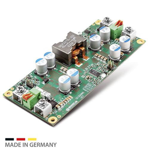 4:1 input voltage range DC/DC converter - DC300WS - Bicker Elektronik GmbH - high power density / open-frame / industrial