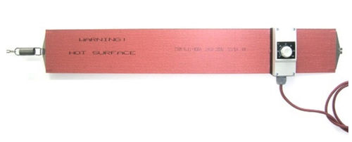 Electric band heater - HEATFOR SR