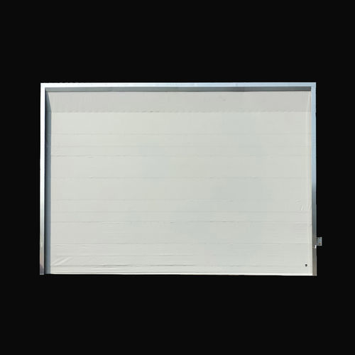 Lifting door - DUAL-AIR® - GIESSE S.p.A - fold-up / indoor / industrial