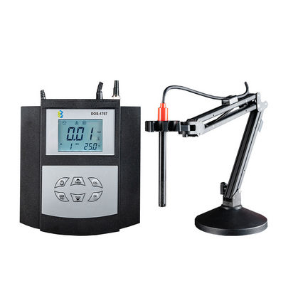 Electrochemical dissolved oxygen sensor (DO) - DOS-1707 - EIT Solutions Co., Ltd - polarographic / digital