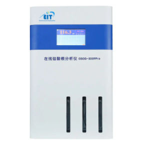 Silica analyzer - SiO3G-1901 - EIT Solutions Co., Ltd - for power plants / water content / in-line