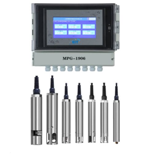 Digital detector - MPG-1906 - EIT Solutions Co., Ltd - digital / real-time