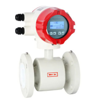 Electromagnetic flow meter - EIT-DN15 - EIT Solutions Co., Ltd - volume / for water / digital
