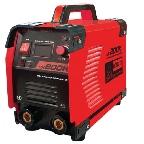 Steel welding machine - HK 200K - Hong Ky Mechanical Company - electric / single-phase