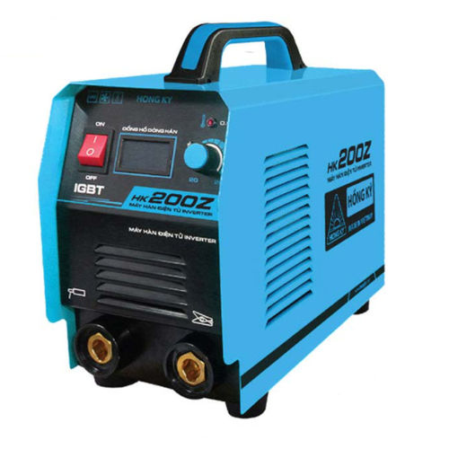 Arc welding machine - HK 200Z - Hong Ky Mechanical Company - thermal / for steel / compact
