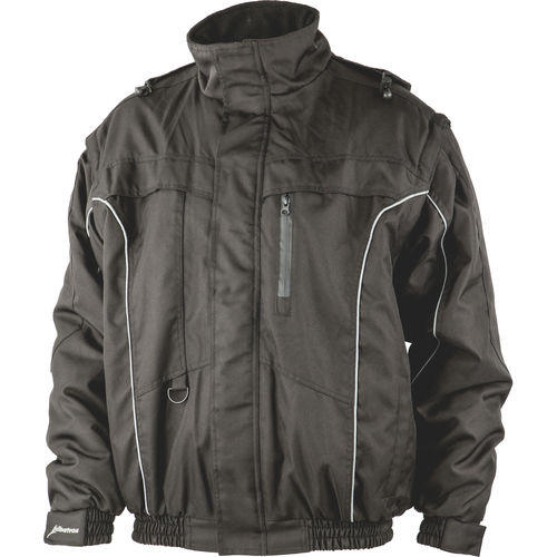 Work jacket - AMPERE - Albatros - waterproof / polyester / polyurethane-coated