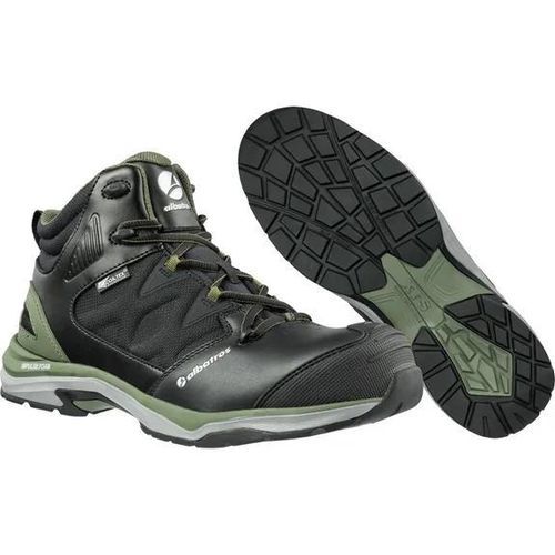 Industrial use safety boots - 636220 - Albatros - anti-static / heat-resistant / anti-slip