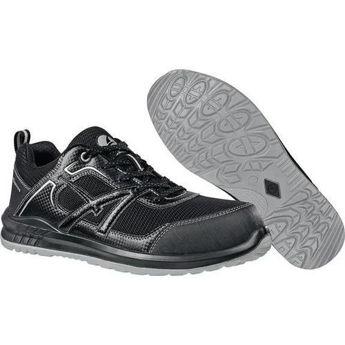 Anti-slip safety shoes - RIDER BLACK LOW - Albatros - ESD / abrasion-resistant / S1P