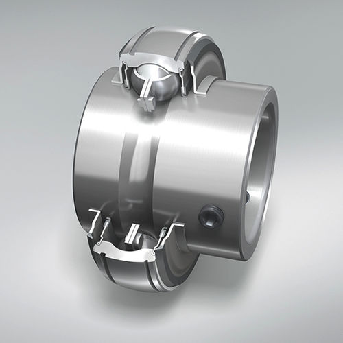 Ball bearing - Self-Lube®  - NSK Europe Ltd. - insert / single-row / steel