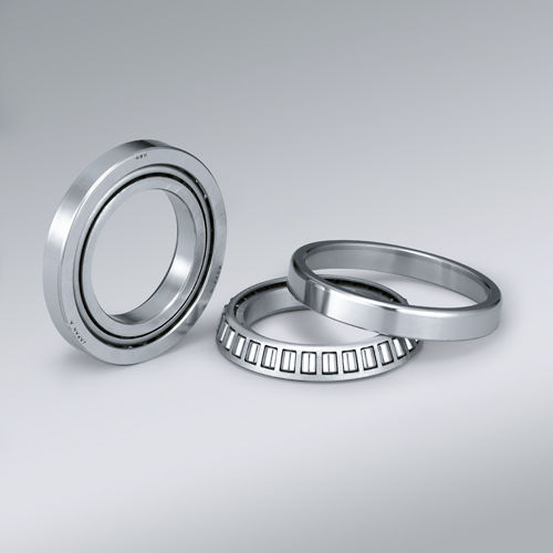Tapered roller bearing - NSK Europe Ltd. - thin-section / single-row / steel
