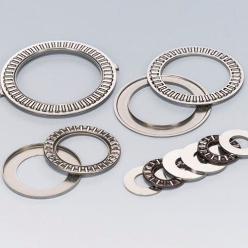 Needle thrust bearing - NSK Europe Ltd.
