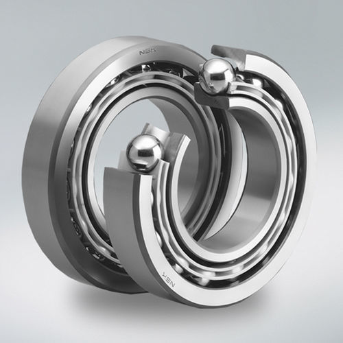 Cylindrical roller bearing - ELCOMP  - NSK Europe Ltd. - angular-contact / plastic / transmission