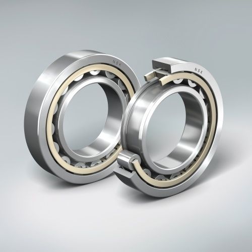 Cylindrical roller bearing - EMM-VS  - NSK Europe Ltd. - single-row / steel / for gearboxes
