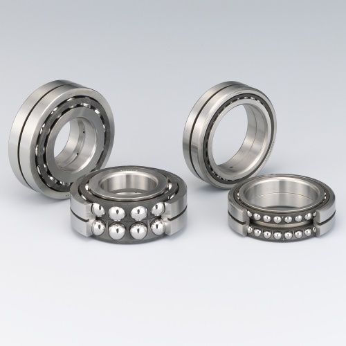 Ball bearing - NSK Europe Ltd. - angular-contact / double-row / steel