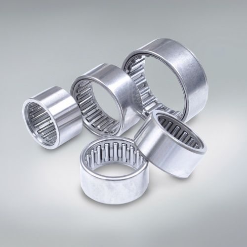 Needle roller bearing - NSK Europe Ltd. - single-row / steel / for motors