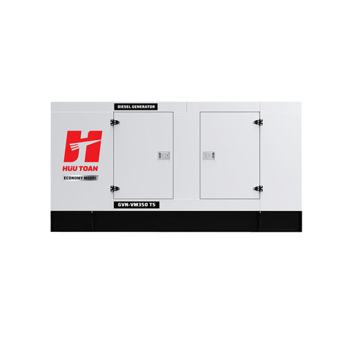 Diesel generator set - GVN-VM T5 series - Huu Toan Group - three-phase / stationary / 50 Hz