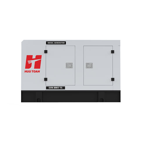 Diesel generator set - GVN-BM T5 series - Huu Toan Group - three-phase / stationary / 50 Hz