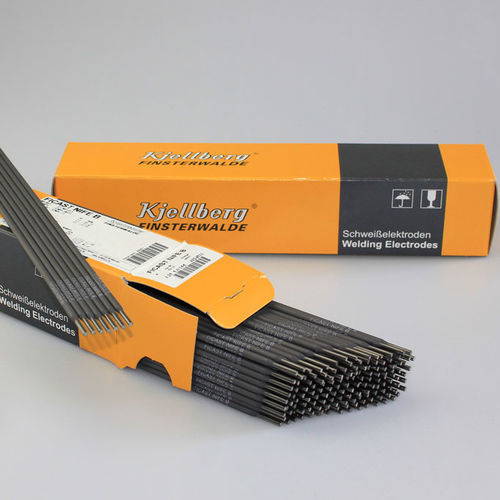 Graphite welding electrode FICAST NiFe B Kjellberg Finsterwalde