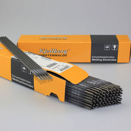 Spot welding electrode FICAST Fe Kjellberg Finsterwalde steel / coated