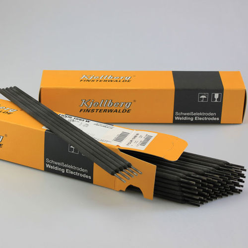 DIN EN 14700 welding electrode - FIDUR 10/65 W - Kjellberg Finsterwalde ...