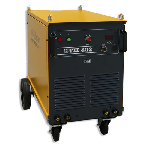Submerged arc welding power supply GTH 802 Kjellberg Finsterwalde