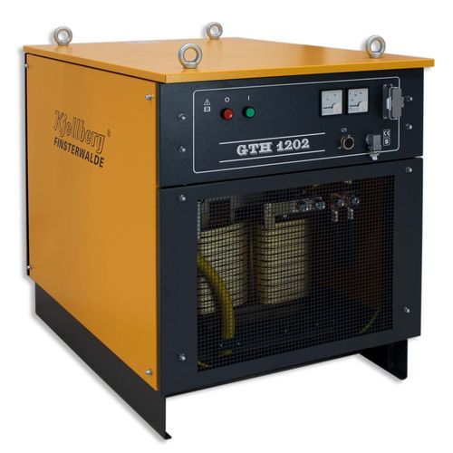 Arc welding power supply - GTH 1202 - Kjellberg Finsterwalde ...