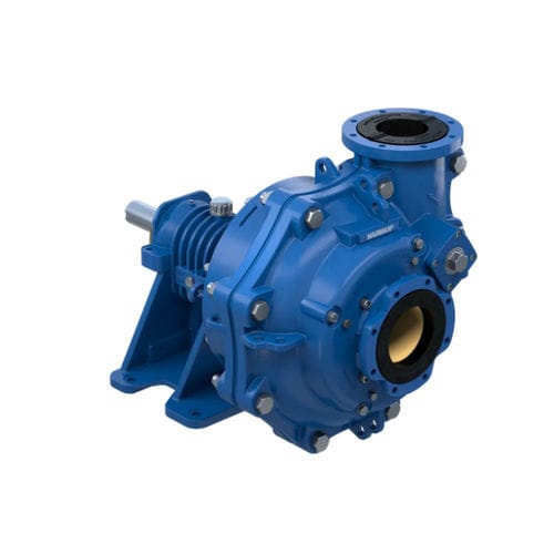 Centrifugal pump - Warman® WBH® - Weir Minerals - slurry / stationary / industrial