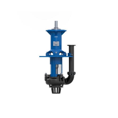Centrifugal pump - Warman® SP - Weir Minerals - slurry / electric / semi-submersible