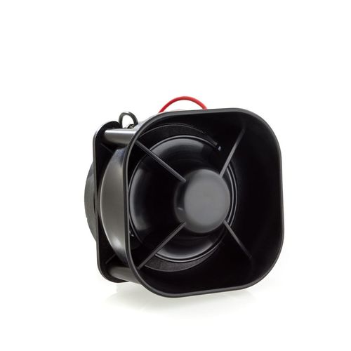 Horn alarm sounder - CRATQ - SATEP - 104 dB / compact
