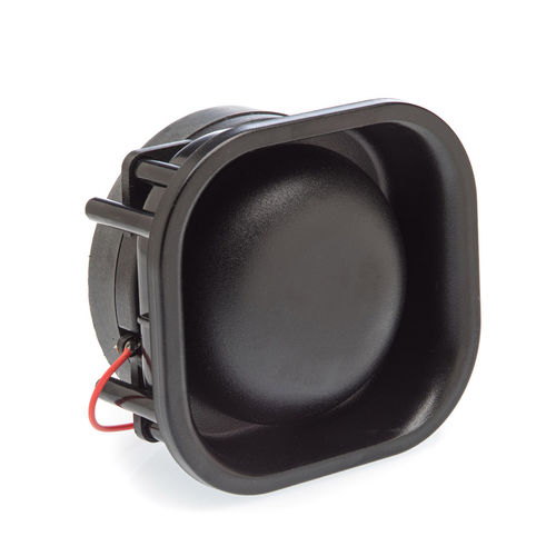 Flush-mounted loudspeaker - CR120 - SATEP - anti-theft / magnetic / lightweight