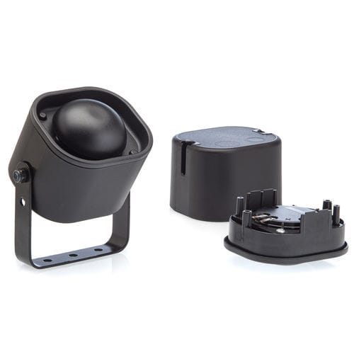 Siren without beacon - PZ037 - SATEP - piezo