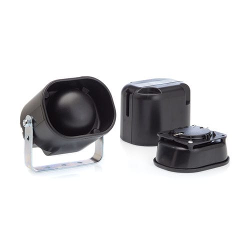 Siren without beacon - PZ040 - SATEP - piezo