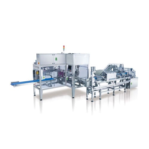 Automatic packing machine - AKZD500 - Foshan Aokai machinery Technology Co.,Ltd - horizontal / bag / meat