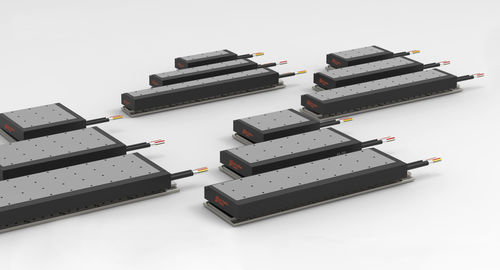 Iron-core linear motor - KSD series - DD Auto Tech Co., Ltd - 24 V / 220 V / 48 V