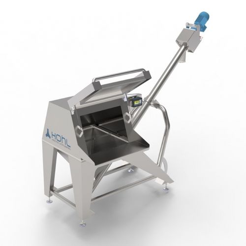 Manual bag unloader - Hohl Maschinen- und Anlagenbau GmbH - for the food industry / bulk bag