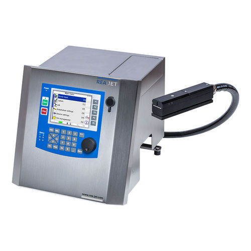 Inkjet printer - SC 2.0 - REA Elektronik GmbH - high-resolution / compact / industrial
