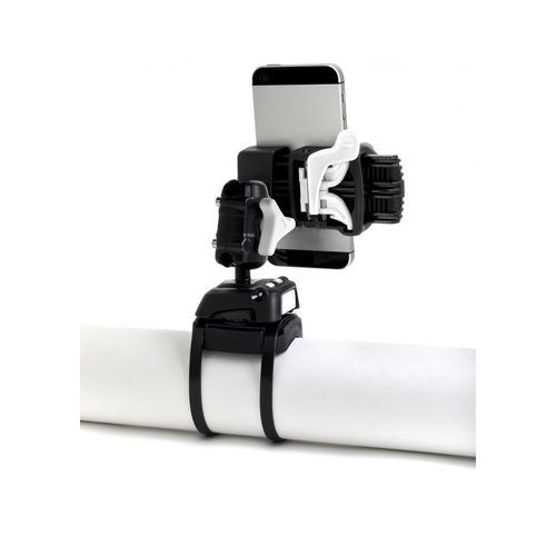 Cable tie mount - RLS-509-403 - Scanstrut - telephone / aluminium