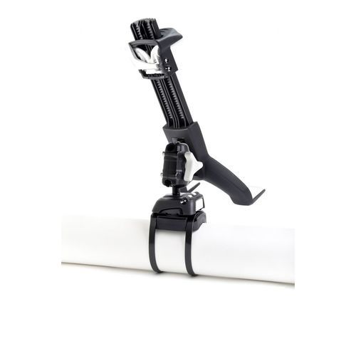 Tablet mount - RLS-508-403 - Scanstrut - aluminium / cable tie
