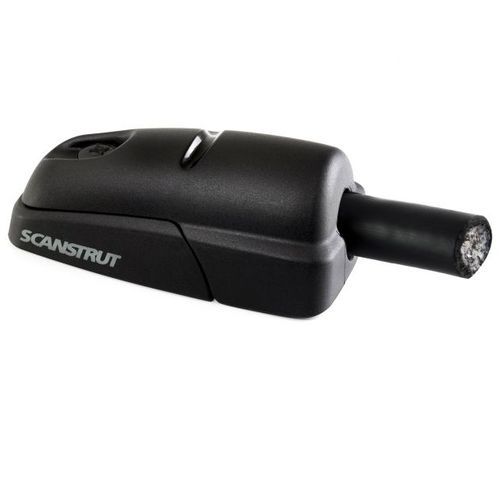Plastic cable grommet - DS-H10-BLK - Scanstrut - waterproof / custom-made / dome